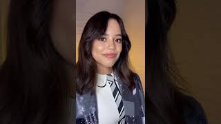 OMG! Jenna Ortega is so beautiful ❤️