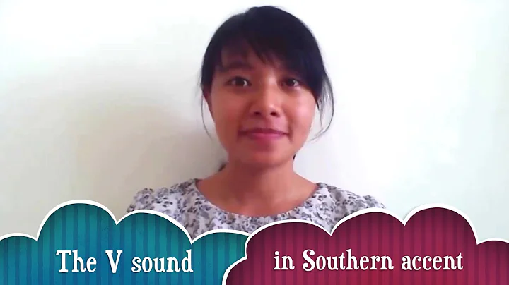 Vietnamese Pronunciation: How to pronounce the V sound in Southern accent