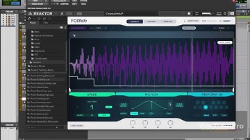 FORM Review Komplete 11 by Native Instruments | Westlake Pro