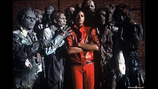 Michael Jackson - Making Of Thriller