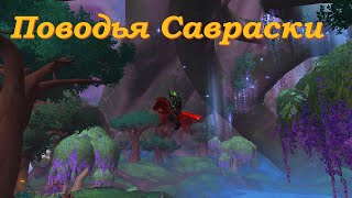 Получаем Поводья Савраски. Отличный маунт без проблем. #wow