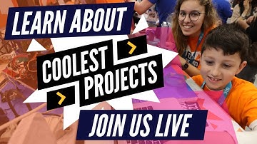 Coolest Projects: Making with micro:bit