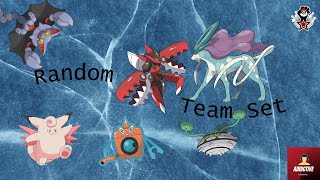 Random Team-Set |PVP| Pokémon Revolution Online [PRO]