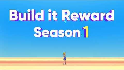 【Build it】 Coming Soon!! ZEPETO’s popular map creation contest!