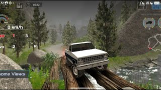 4X4 Offroad Game Jeep Driving on Mountains - Android #gaming #games  screenshot 2