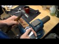 Making domed and polished handle pins part 1 of 2  nick wheeler js