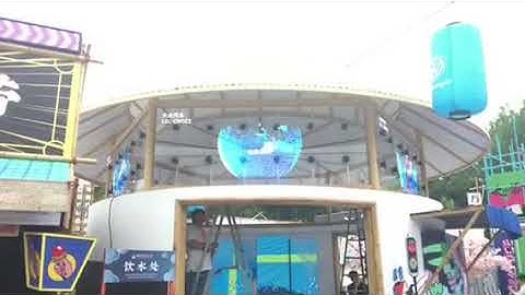 DseeLab hologram fans