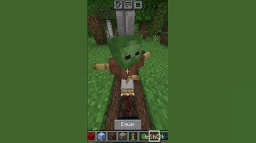 minecraft: jumpscare build hack