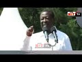 Musalia Amejam Ujinga Yenye Iko Sai Ni Hii Siasa Duni Ya Kudhani Gachagua Akona Uzito Musalia Amejam Ujinga Yenye Iko Sai Ni Hii Siasa Duni Ya Kudhani Gachagua Akona Uzito