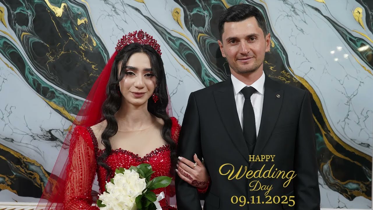 AHMED & MARAL KIZ TARAF DUGUN AHISKA TOY