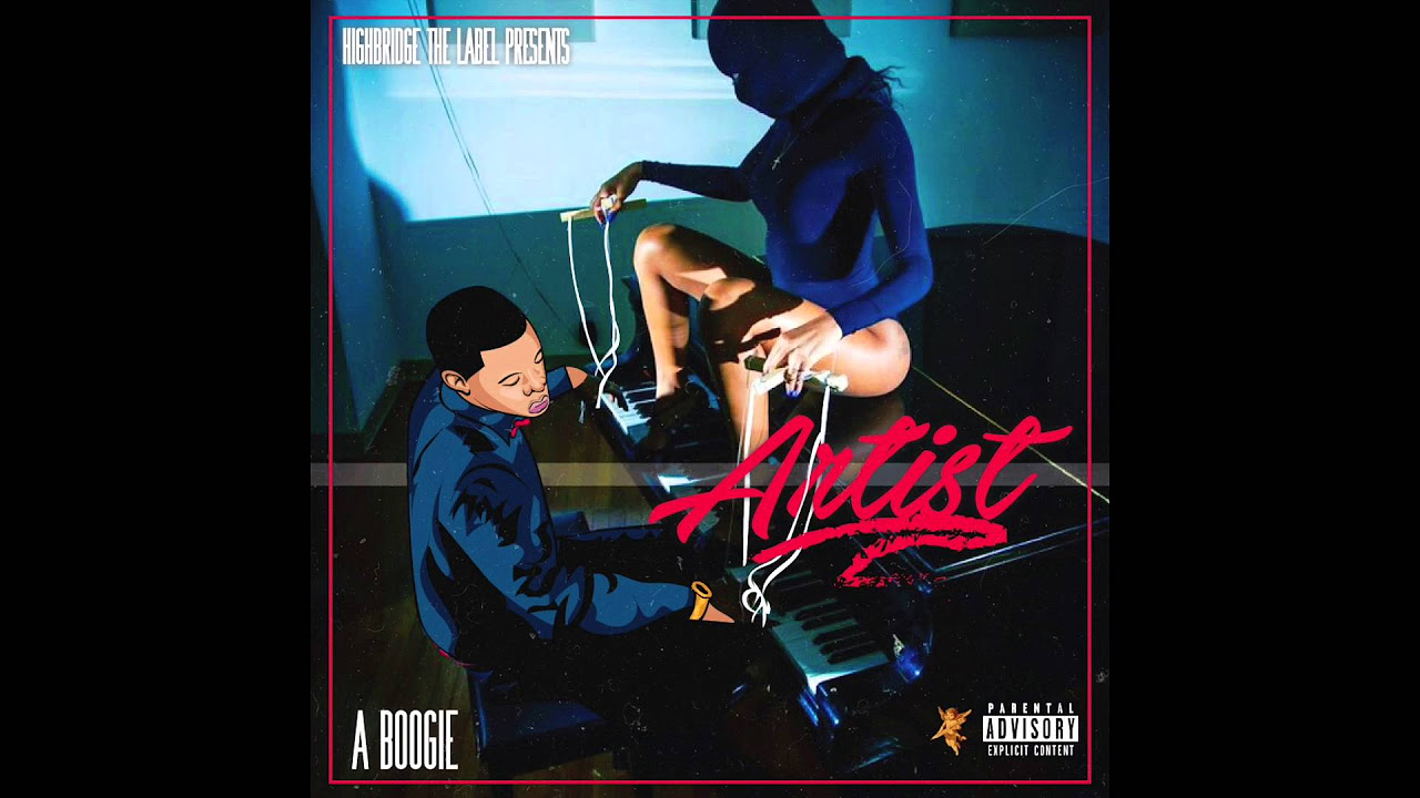 A Boogie Wit Da Hoodie   Temporary Prod by Mr Whyte Official Audio