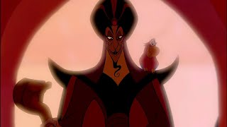 Disney Villains: Jafar Moments Part 1  The Nostalgia Guy