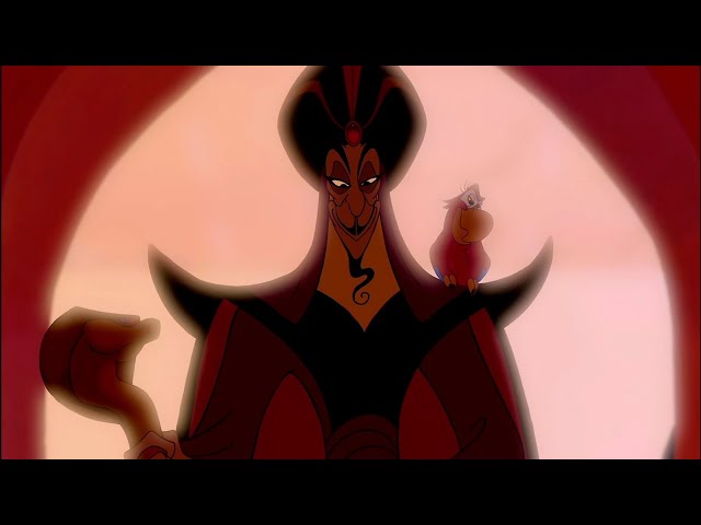 Disney Villains: Jafar Moments Part 1 - The Nostalgia Guy class=