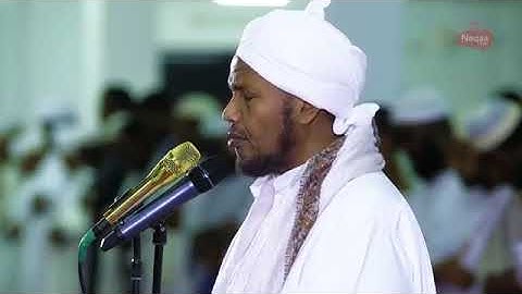 ( الَّذِينَ آمَنُوا وَتَطْمَئِنُّ قُلُوبُهُم بِذِكْرِ اللَّهِ) القارئ عبدالرشيد صوفي