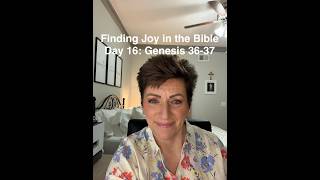 Day 016 Genesis 36 - 37 | Daily Bible Study | Catholic Audio Bible Reading With Commentary