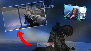 I HIT AN INSANE BOATBANG WITH A CUSTOM SNIPER! (BO2 REDACTED W/KILLCAMS)