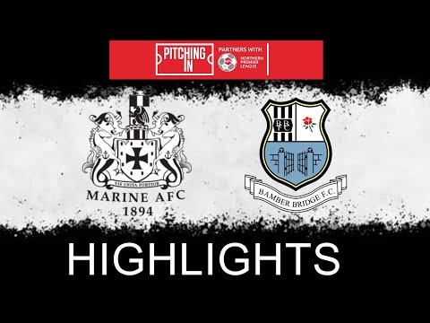 Marine Bamber Bridge Goals And Highlights