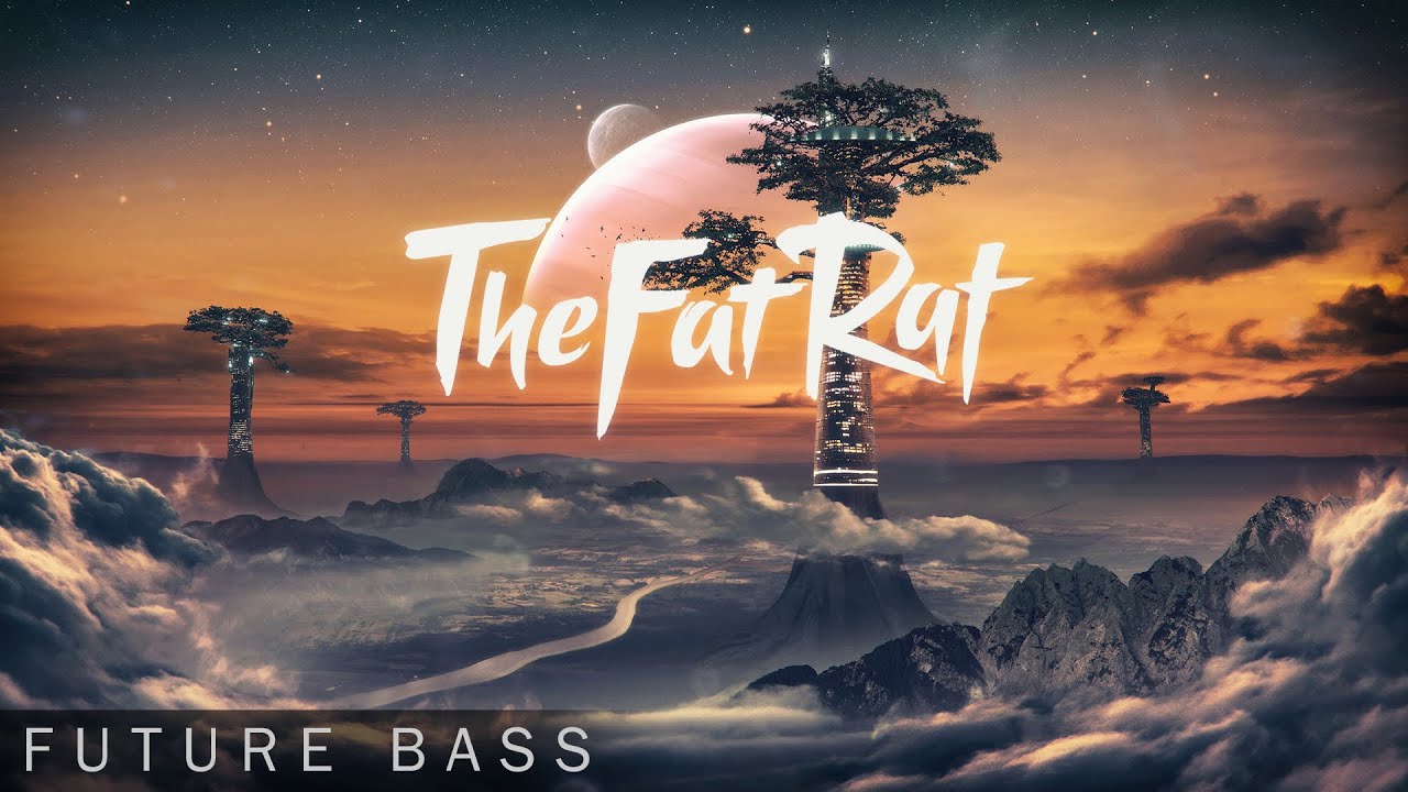 the fat rat, fatrat, fat rat, rise up, rise up from the dust, Fly Away, Uni...