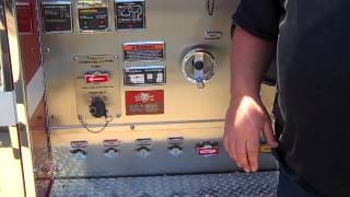 pump panel