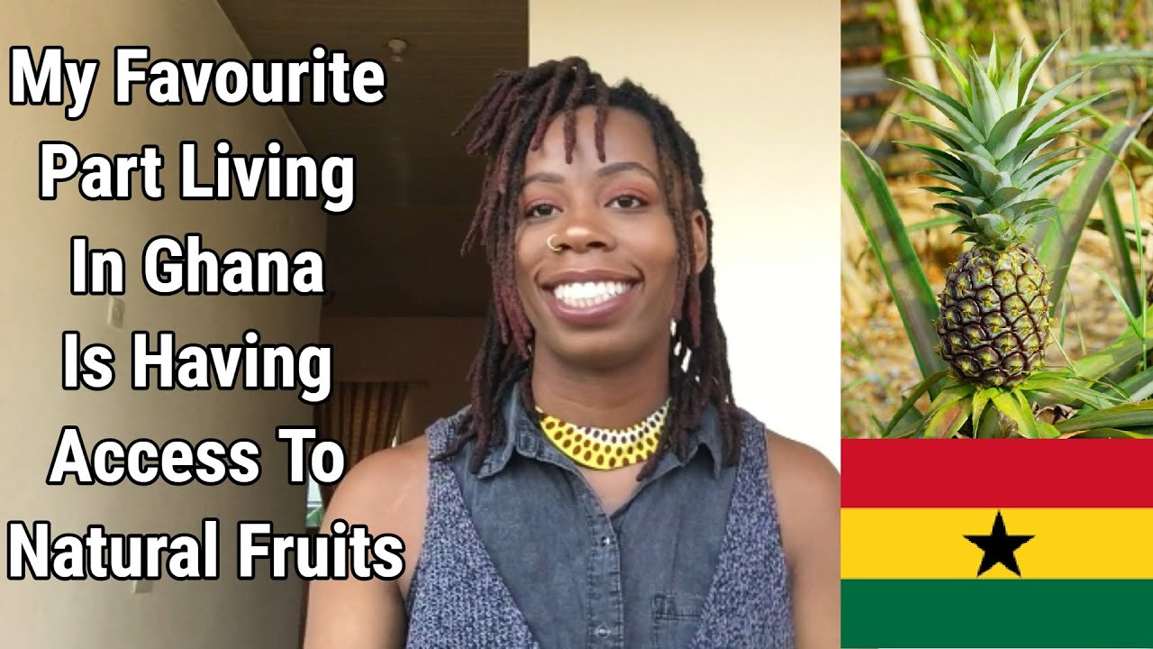 African American Living In Ghana Fulltime Shares Her Experiences YouTube