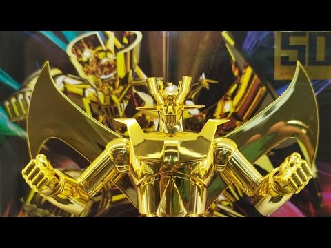 GX-105G マジンガーZ CHOGOKIN 50th Exclusive SOUL OF CHOGOKIN GX-105G MAZINGER Z CHOGOKIN 50th Exclusive