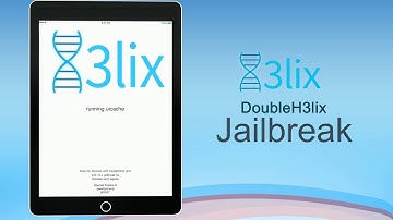 DoubleH3lix jailbreak for iOS 10 to iOS 10.3.3 ( 64-bit / no PC )