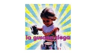Video thumbnail of "La Gusana Ciega - Canción A Merlina"