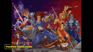 Thundercats — Panthro Theme (Hip-Hop Remix)