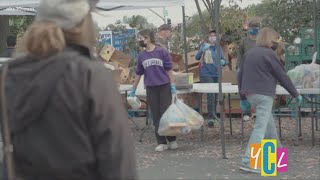 Yolo Food Bank takes a Stand Against Hunger with ABC10