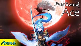 seven knights arena teo team 4500 4600