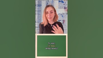 How to ask “How are you” in Greek😎🇬🇷