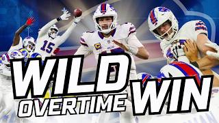 Details JOSH ALLEN and the Buffalo Bills Win WILD OT Thriller: Defensive FIRE ALARMS and GROOT Saves The Day Guide