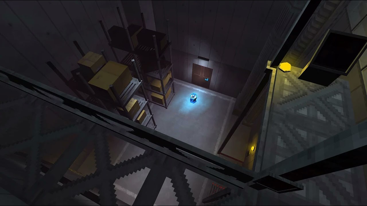 No Devil Lived On (Shopping Mall) - ULTRAKILL OST