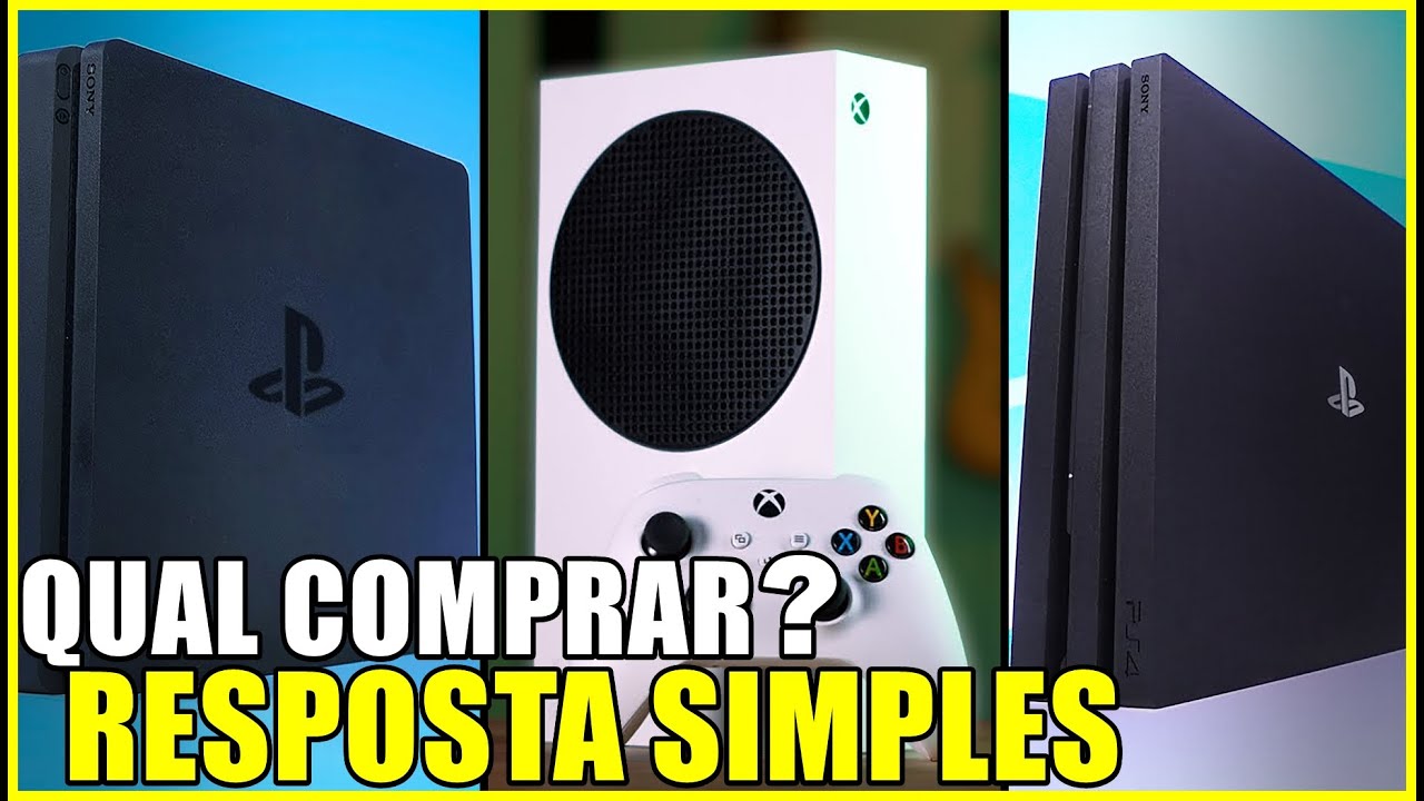 Series S vs PS4: qual o console vale mais a pena? - Promobit