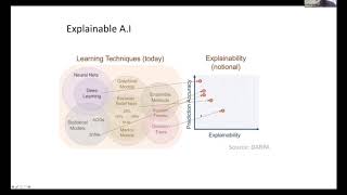Interpretation and auditability of AI technologies in medical Imaging