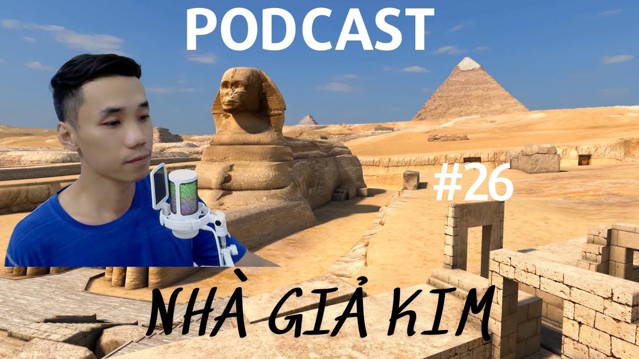 Outline Video Podcast | Nhà Giả Kim #26 | #voice #podcast