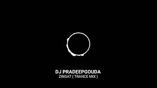 ZINGAT ( TRANCE MIX ) DJ SUSPENCE