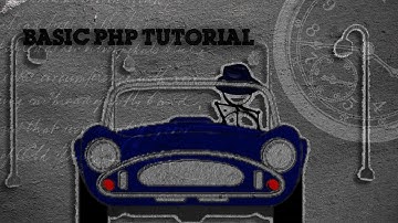 Tinkernut - Website Basics 5 - PHP