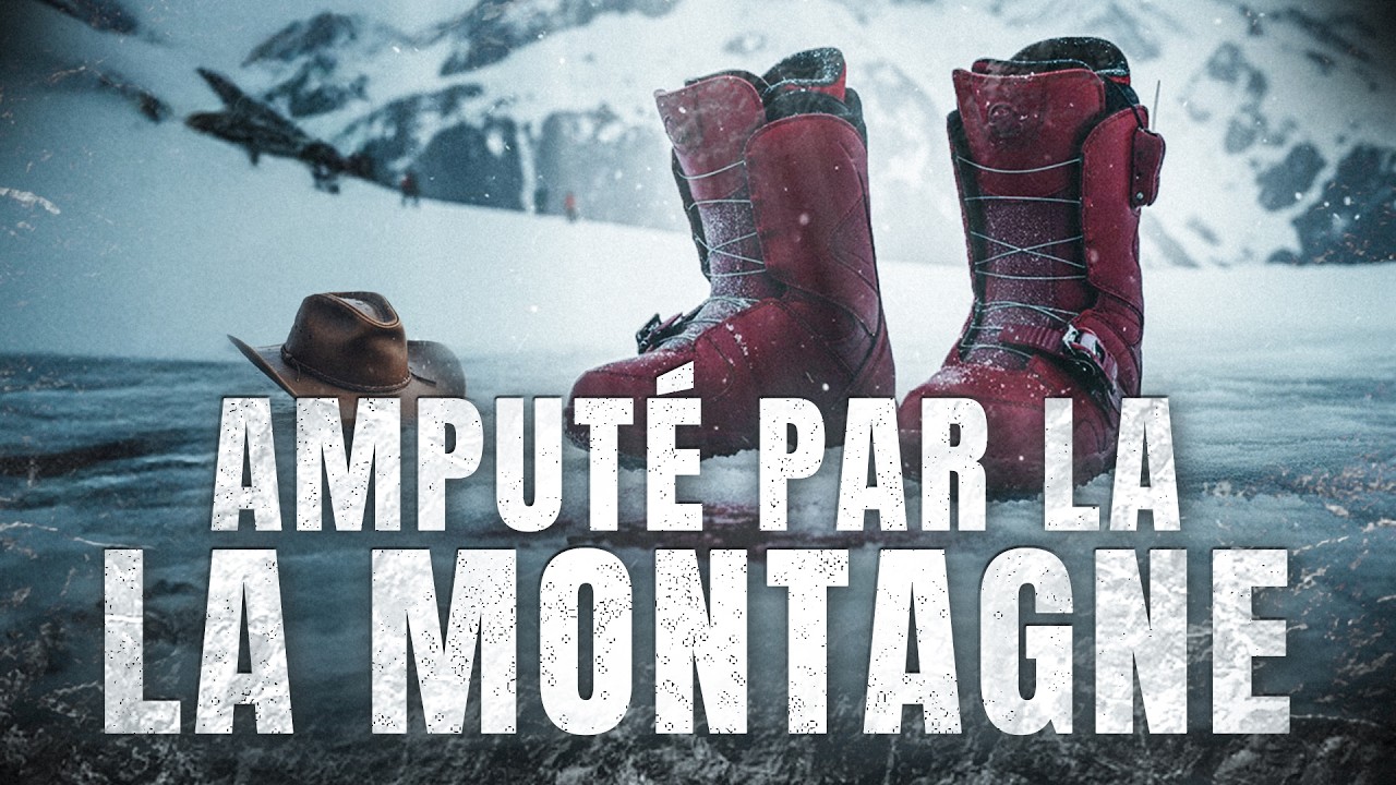 AMPUTÉ par la MONTAGNE : Il n'a PAS VOULU redescendre, il se PERD pendant 9 JOURS