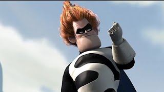 Sindrome Cenas Dublado - Os Incriveis