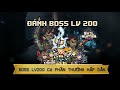 Đánh Boss Ma Vương LV200 | Boss Evil Hunter Tycoon