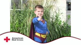 American Red Cross Be a Hero