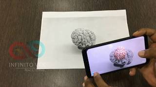 Future Education in Augmented Reality | Augmented Reality Education | AR in Healthcare | #AR