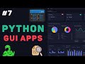 Изучение Python UI (GUI Apps) / #7 – Разработка программы «Текстовый редактор»