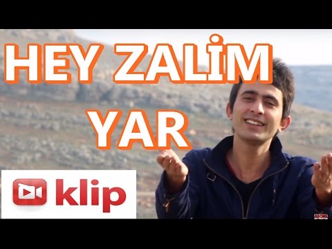 Mc TewFiK - HeY Zalim Yar - 2015 HD Klip - Kürtçe Türkçe Rap