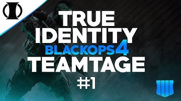 True Identity #1 - BO4 Teamtage by Koun
