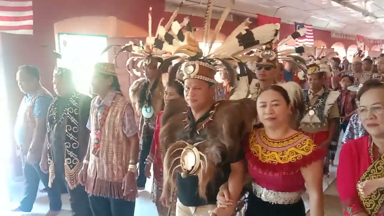 PENGAWA NITI RUAI NANGA ENSILAI BTG. REJANG KAPIT. 01/06/2024