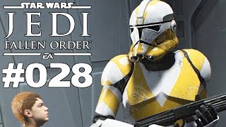 STAR WARS JEDI FALLEN ORDER #028 Erinnerung an Order 66 und die Klonkriege [Deutsch]