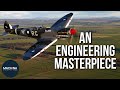 One Of The Deadliest Weapons Ever Created By Man | Inside The Spitfire Factory | Machina