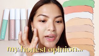 BAGONG GRWM RADIANCE TINT SHADES! Review + Wear Test  • Joselle Alandy